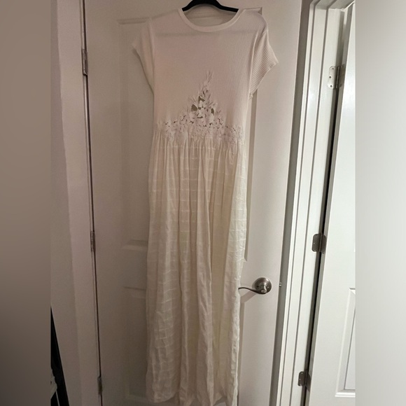 Free People Serenity Maxi Dress NWT. Never worn (L) - Picture 5 of 8